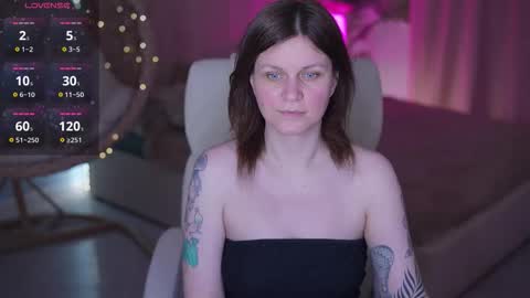 TinaMelt online show from March 8, 2:04 am