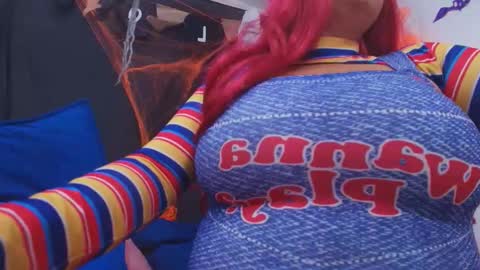 tinkerbell online show from October 31, 7:26 pm