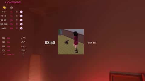 Snapshot of tinkerdinky chatting on January 10, 10:47 pm Polly online show from January 10, 10:47 pm