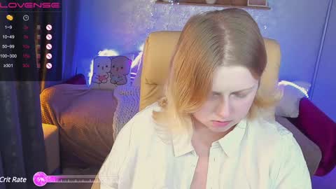 TinkerrBelll online show from January 10, 8:37 pm