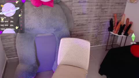 Tinna Goddess online show from May 17, 10:22 am