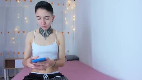 TINNY AND CANDY online show from November 3, 11:55 am