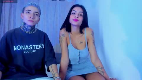 TINNY AND CANDY online show from December 18, 3:12 am