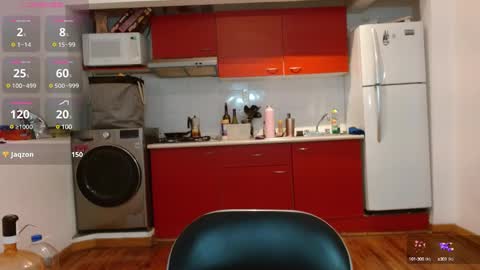 Tiny Caroline online show from January 17, 12:53 am