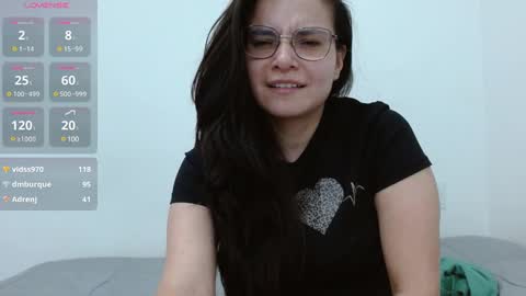 Tiny Caroline online show from February 4, 5:31 am