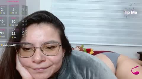 Tiny Caroline online show from June 21, 1:41 am