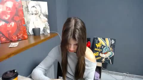 Snapshot of tiny_felicity chatting on October 27, 7:34 am Gloria online show from October 27, 7:34 am