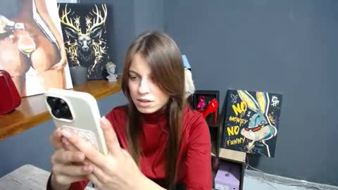 Snapshot of tiny_felicity chatting on October 30, 7:54 am Gloria online show from October 30, 7:54 am