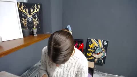 Snapshot of tiny_felicity chatting on November 26, 7:42 am Gloria online show from November 26, 7:42 am