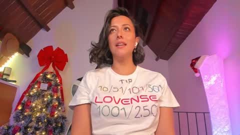 Snapshot of tiny_panther chatting on December 13, 4:22 am Ana Molly online show from December 13, 4:22 am