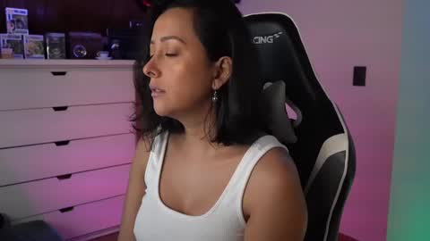 Snapshot of tiny_panther chatting on January 28, 10:23 pm Ana Molly online show from January 28, 10:23 pm