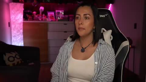 Snapshot of tiny_panther chatting on March 11, 3:59 am Ana Molly online show from March 11, 3:59 am