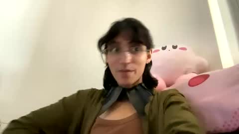 tinyhairycherry online show from October 29, 6:09 pm