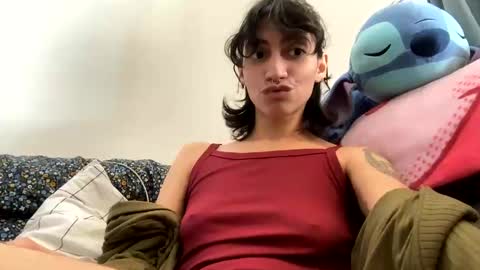tinyhairycherry online show from November 11, 7:25 pm