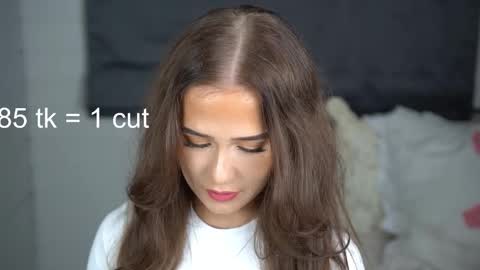 Snapshot of tinyxstar chatting on October 15, 5:24 pm Lili online show from October 15, 5:24 pm