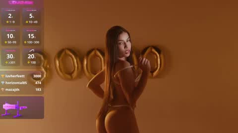 Tiphani Walker online show from February 3, 8:35 pm