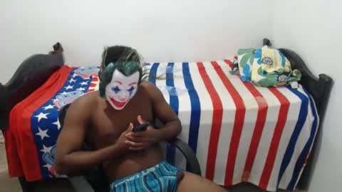 titoway07 online show from December 3, 5:20 am