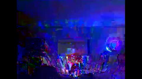 Snapshot of tkthedj chatting on January 12, 1:42 am TK online show from January 12, 1:42 am