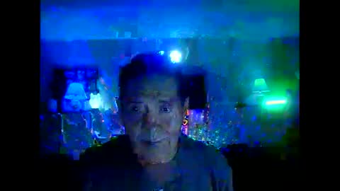 Snapshot of tkthedj chatting on September 12, 7:08 am TK online show from September 12, 7:08 am