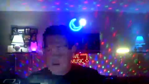 Snapshot of tkthedj chatting on November 23, 2:44 am TK online show from November 23, 2:44 am