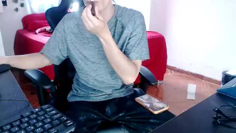 David online show from April 29, 9:21 pm