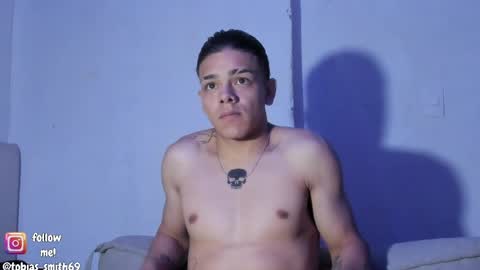 Snapshot of tobiassmith69 chatting on May 8, 1:38 pm Tobias Smith online show from May 8, 1:38 pm