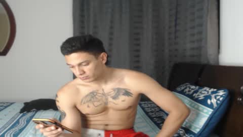Snapshot of tobicraig chatting on January 7, 3:31 am Andres Independent Model online show from January 7, 3:31 am