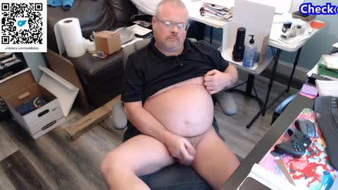 Todd Bator online show from December 17, 8:43 pm