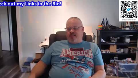 Todd Bator online show from March 12, 10:39 pm