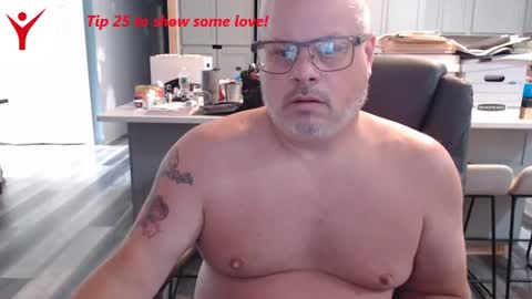 Snapshot of toddbator chatting on July 18, 12:31 pm Todd Bator online show from July 18, 12:31 pm