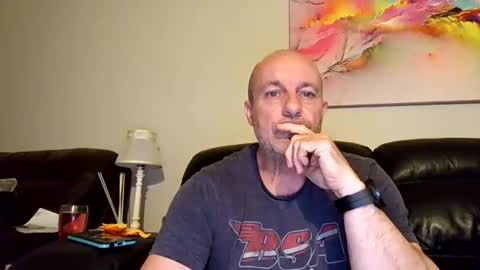 toerag69 online show from October 8, 6:49 pm