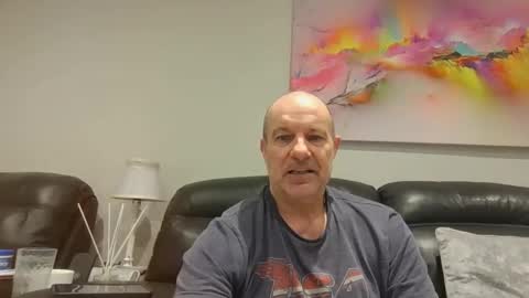 Snapshot of toerag69 chatting on March 6, 9:06 am toerag69 online show from March 6, 9:06 am