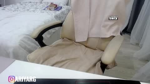 Arina online show from January 2, 11:38 pm