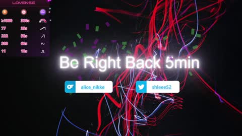 Snapshot of tokio_m chatting on January 6, 3:20 am Alice online show from January 6, 3:20 am