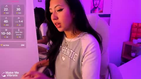 Snapshot of tokito_loto chatting on June 10, 7:57 pm tokito_loto online show from June 10, 7:57 pm