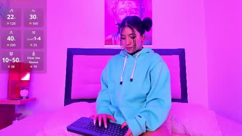 Snapshot of tokito_loto chatting on June 22, 7:55 pm tokito_loto online show from June 22, 7:55 pm