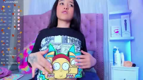 tokito mitsuri online show from December 17, 7:15 pm