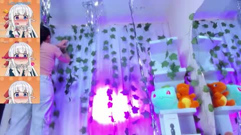 tokito mitsuri online show from October 25, 12:45 pm