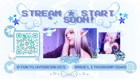 toky         online show from May 3, 11:55 pm