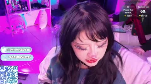 toky         online show from May 12, 12:08 am