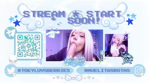 toky         online show from June 23, 3:04 am