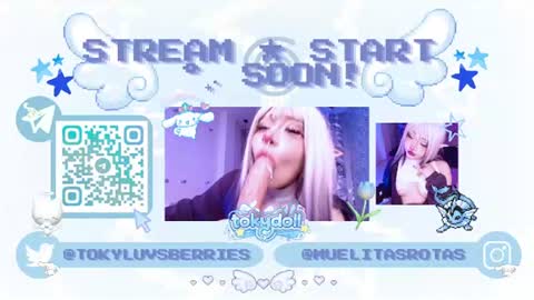 toky         online show from July 26, 2:20 am