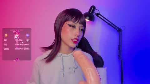  Halsey  Sofii  online show from December 18, 12:10 am