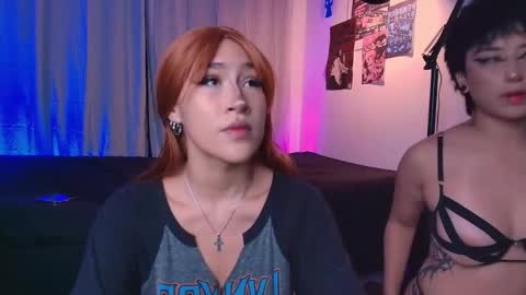 Snapshot of tokyo_blues chatting on February 14, 7:38 am Halsey Sofii online show from February 14, 7:38 am