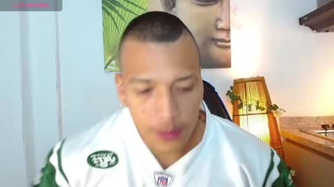 Tom muscle1 online show from January 17, 6:12 pm