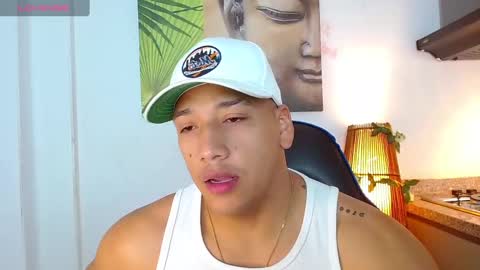 Tom muscle1 online show from January 21, 11:56 am