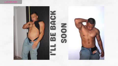 Tom muscle1 online show from January 22, 2:56 pm