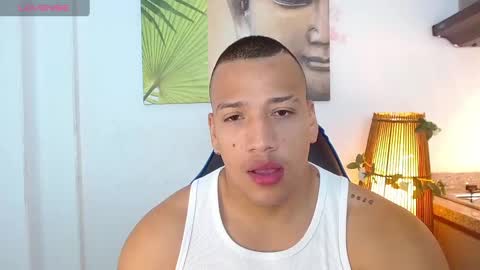 Tom muscle1 online show from January 27, 12:05 pm