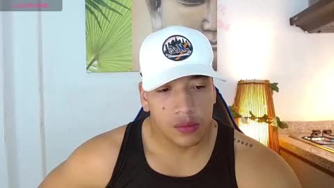 Tom muscle1 online show from January 31, 11:46 am