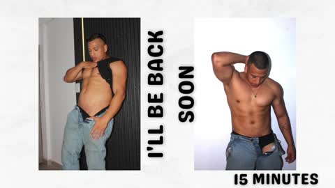 Tom muscle1 online show from February 1, 3:07 pm